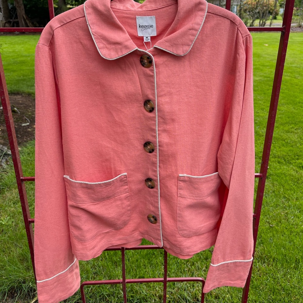 Kensie jacket.
